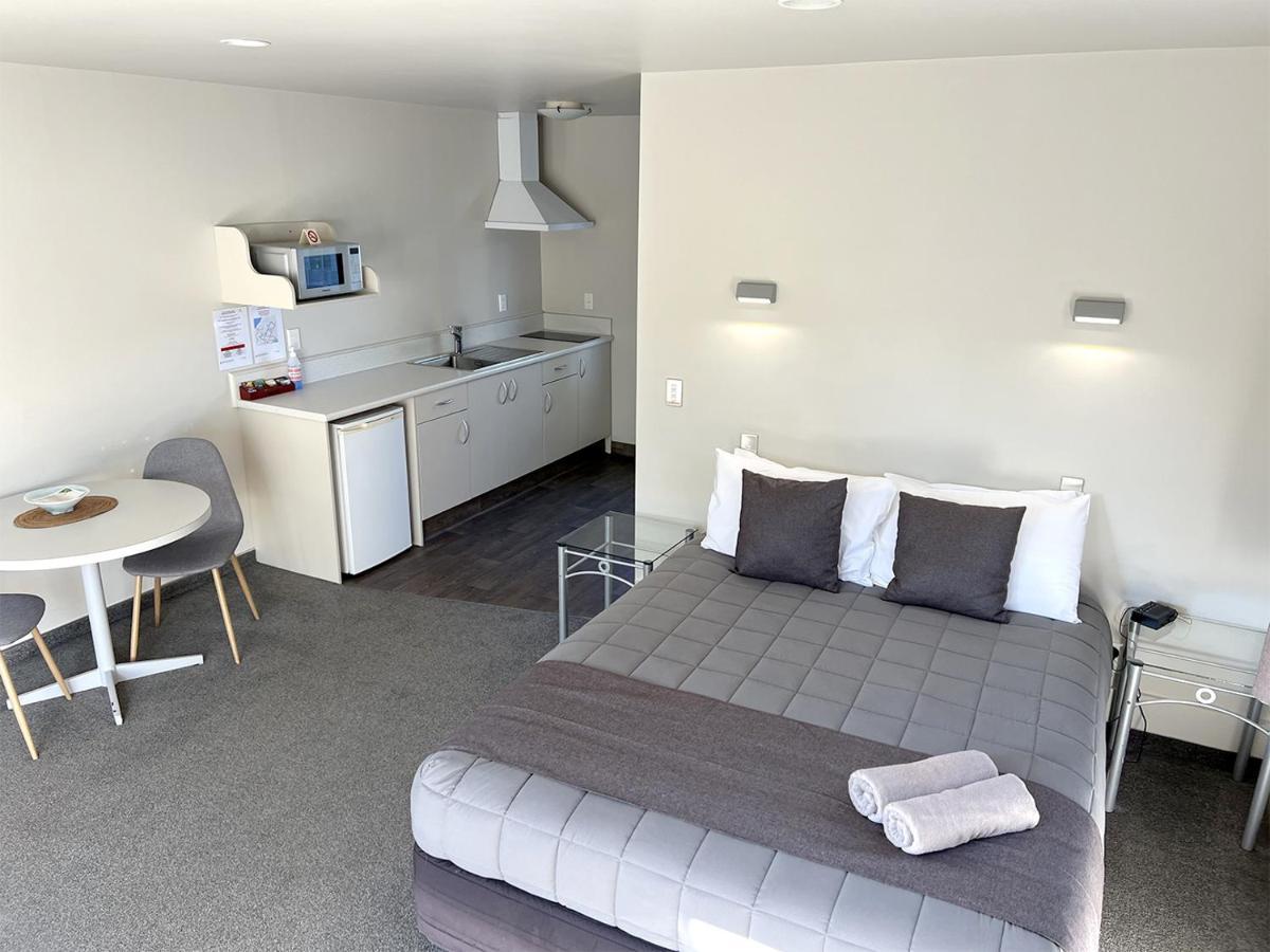 Jade Court Motel Hokitika Ngoại thất bức ảnh