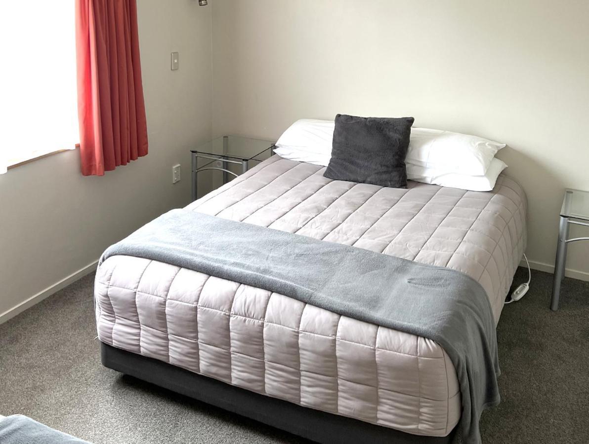 Jade Court Motel Hokitika Ngoại thất bức ảnh