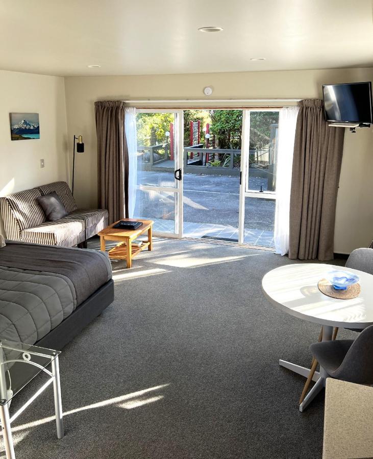 Jade Court Motel Hokitika Ngoại thất bức ảnh