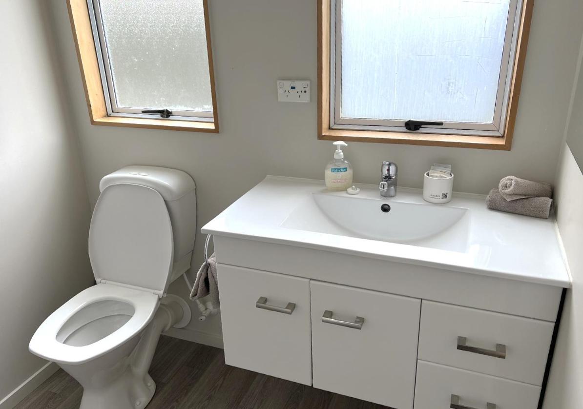 Jade Court Motel Hokitika Ngoại thất bức ảnh