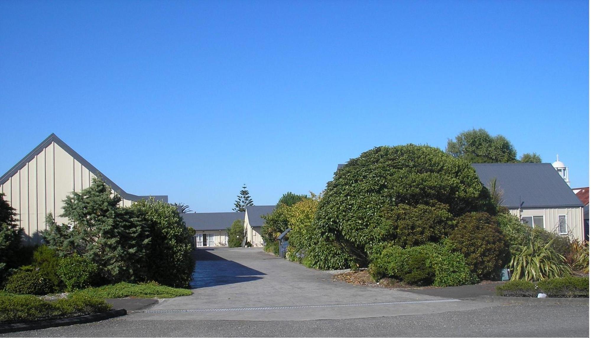 Jade Court Motel Hokitika Ngoại thất bức ảnh