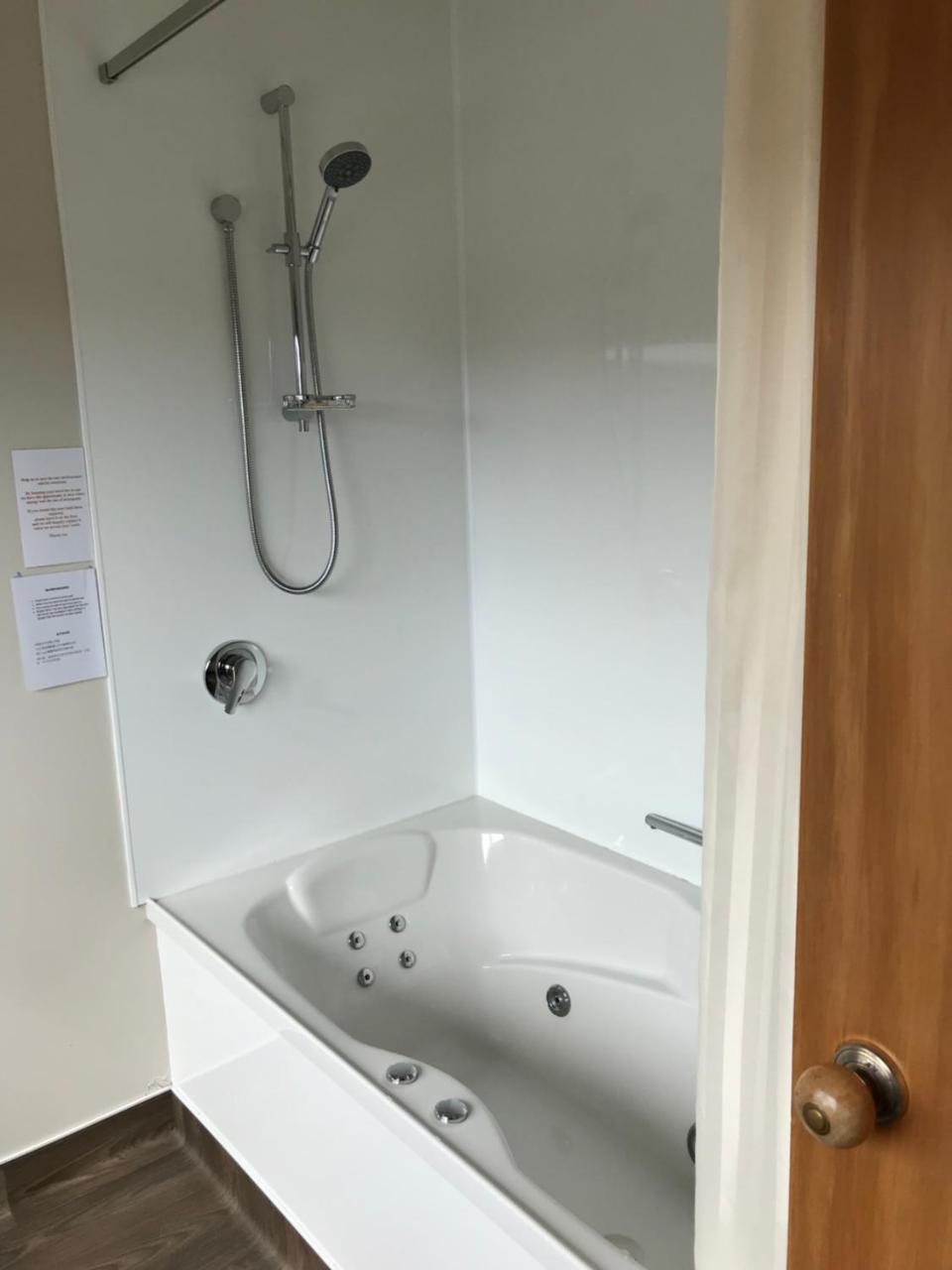 Jade Court Motel Hokitika Ngoại thất bức ảnh