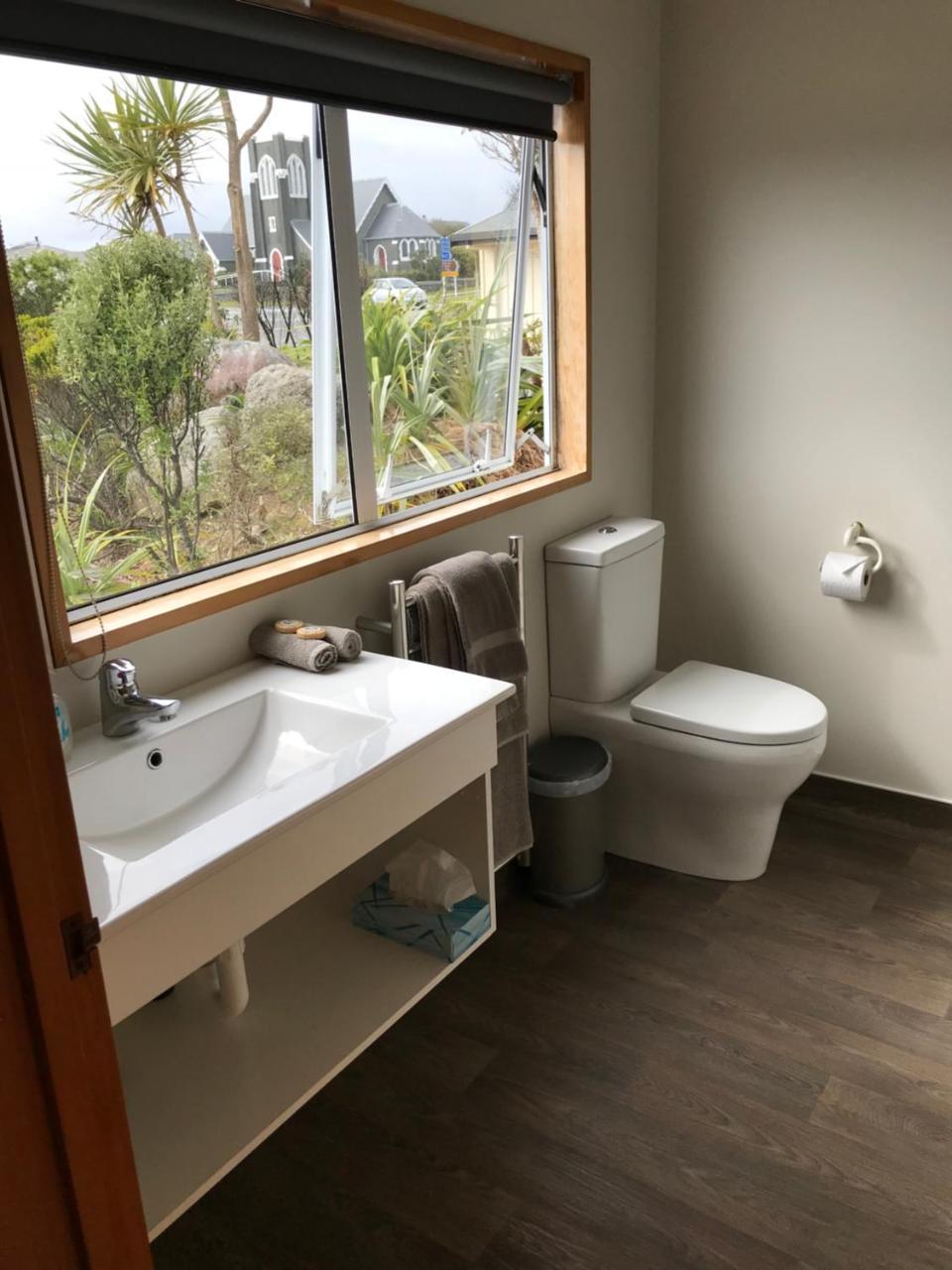 Jade Court Motel Hokitika Ngoại thất bức ảnh